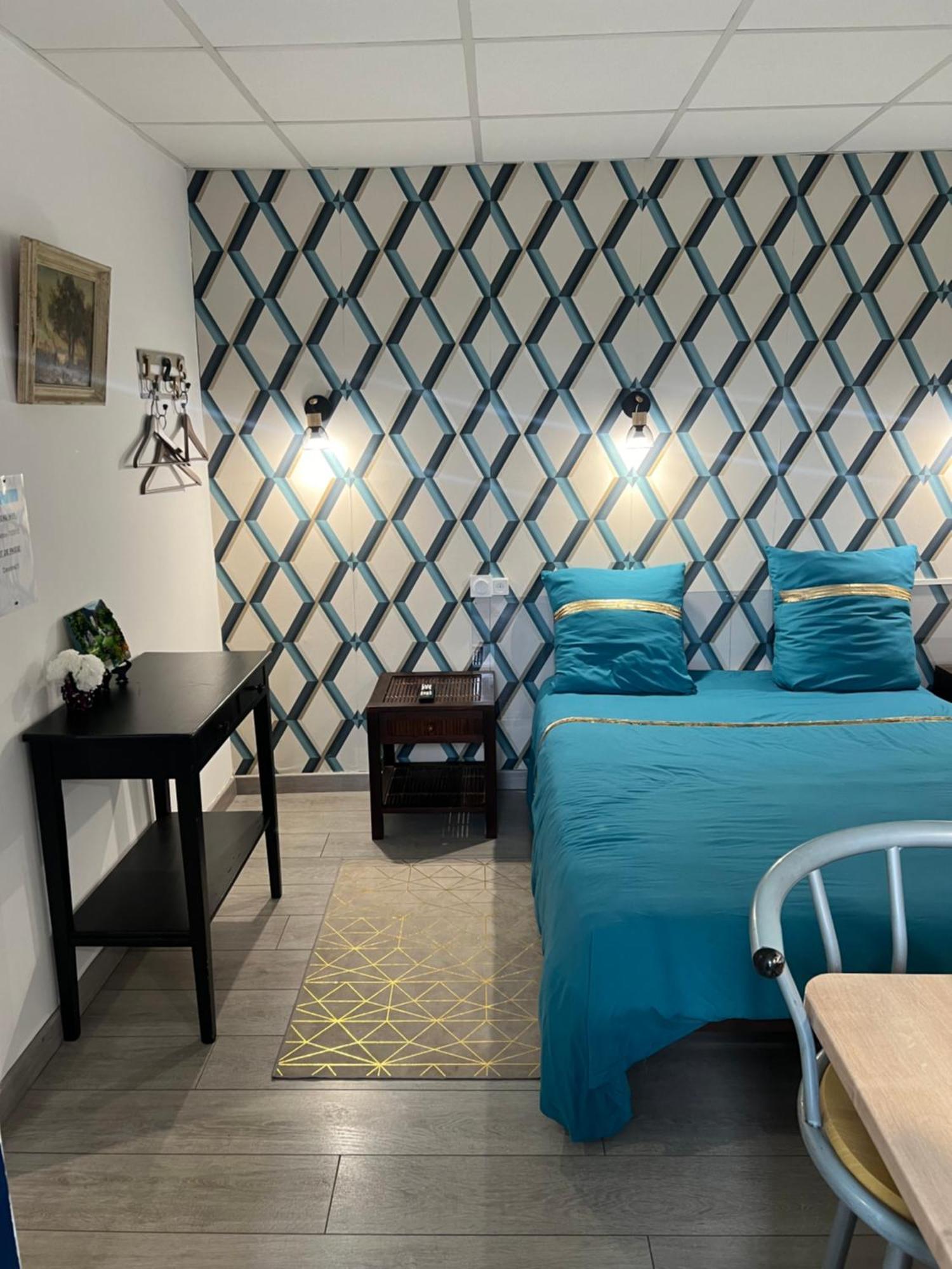 לורדה Residence Sainte Therese - La Villa Selva מראה חיצוני תמונה